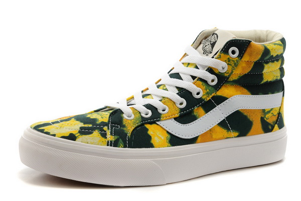 Vans High-Top Shoes Men--004